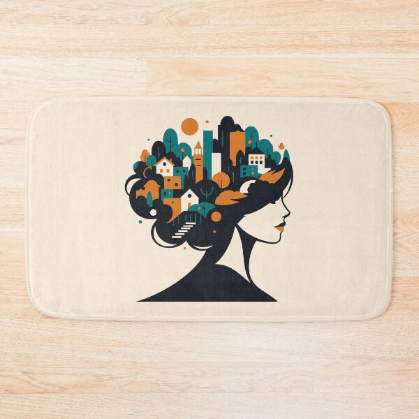 Item preview, City Thoughts Growing Inside designed and sold by EdvvinStudios.