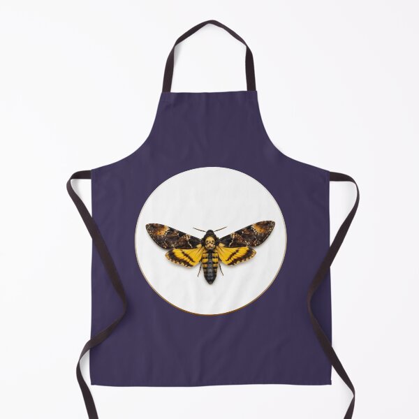 Item preview, Death's head hawkmoth. designed and sold by moths-minor.