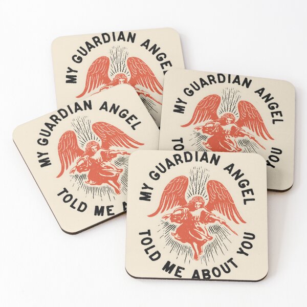 Item preview, My Guardian Angel Told Me About You designed and sold by Thefreenefnaf.