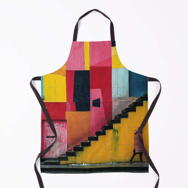 Item preview, The Chromatic Staircase (color does not spare sadness) designed and sold by LESSTORIA.