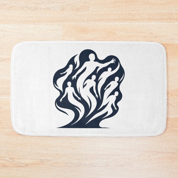 Item preview, Flowing Souls In Quiet Motion designed and sold by EdvvinStudios.