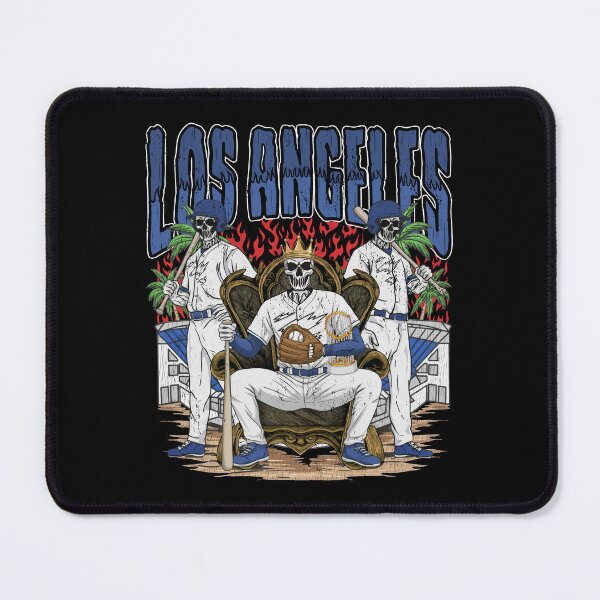 Item preview, Los Angeles Baseball designed and sold by thanhdat261291.