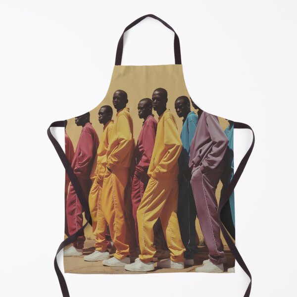 Item preview, TRACKSUIT PANEL designed and sold by LESSTORIA.