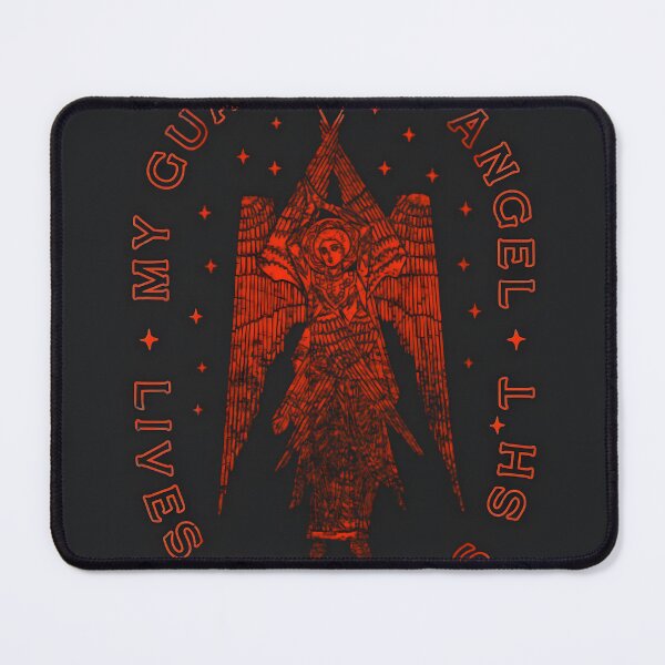 Item preview, My Guardian Angel Lives for This Sh*t designed and sold by Thefreenefnaf.