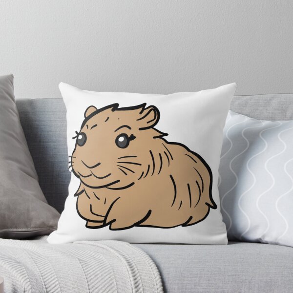 Item preview, Capybara Drawing designed and sold by RioCariocaClub.