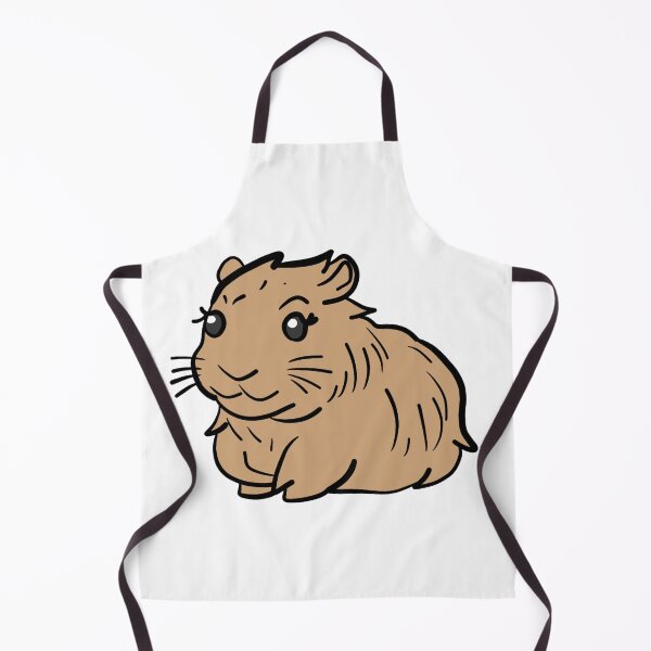 Item preview, Capybara Drawing designed and sold by RioCariocaClub.