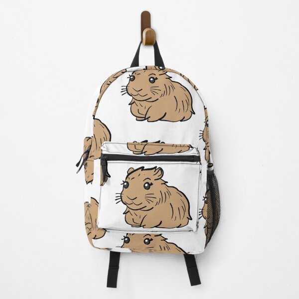 Item preview, Capybara Drawing designed and sold by RioCariocaClub.