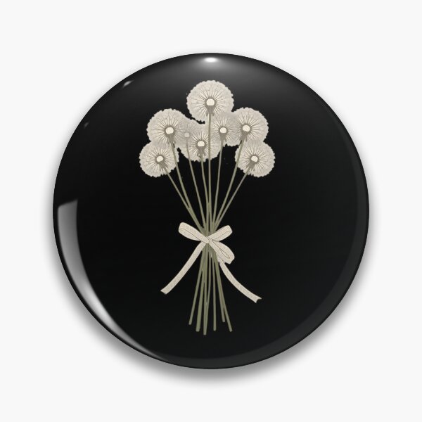 Item preview, Dandelion puff designed and sold by uunaa.