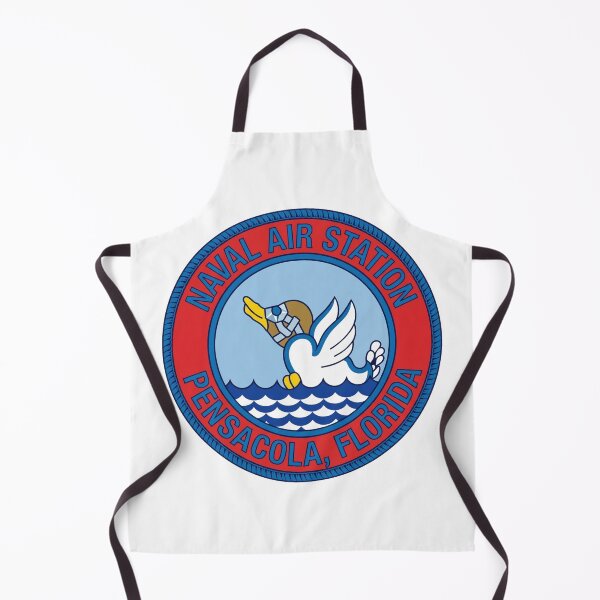 Item preview, Naval Air Station Pensacola Florida Logo designed and sold by CharlieDesings.