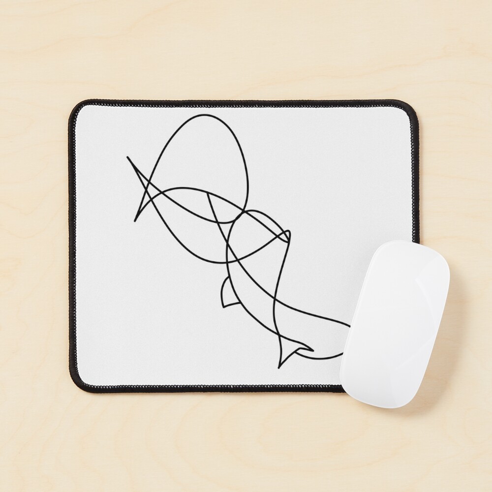 Item preview, Mouse Pad designed and sold by Designhand.