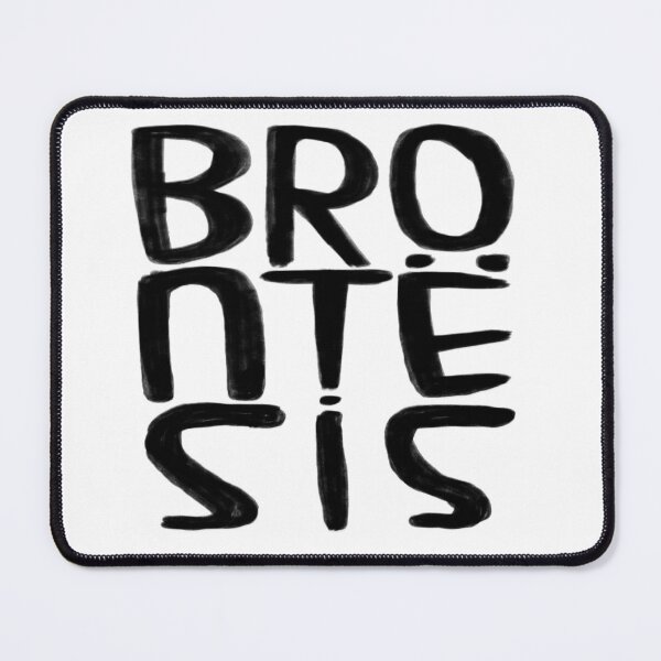 Item preview, Brontë Sis, writer sisters designed and sold by badlydrawnbabe.