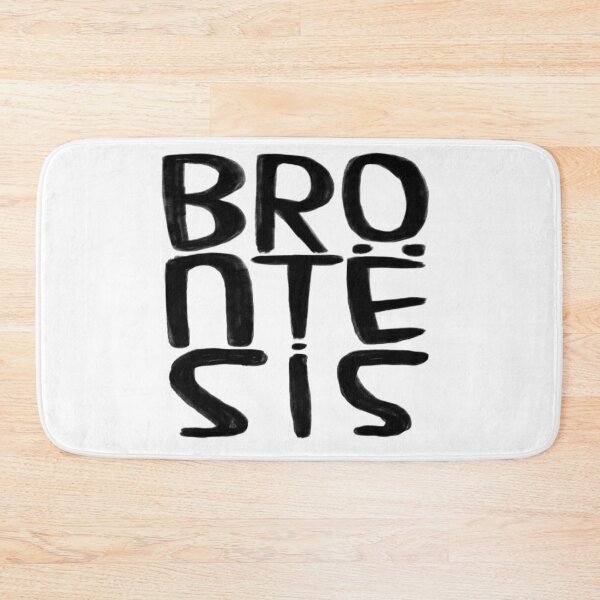 Item preview, Brontë Sis, writer sisters designed and sold by badlydrawnbabe.