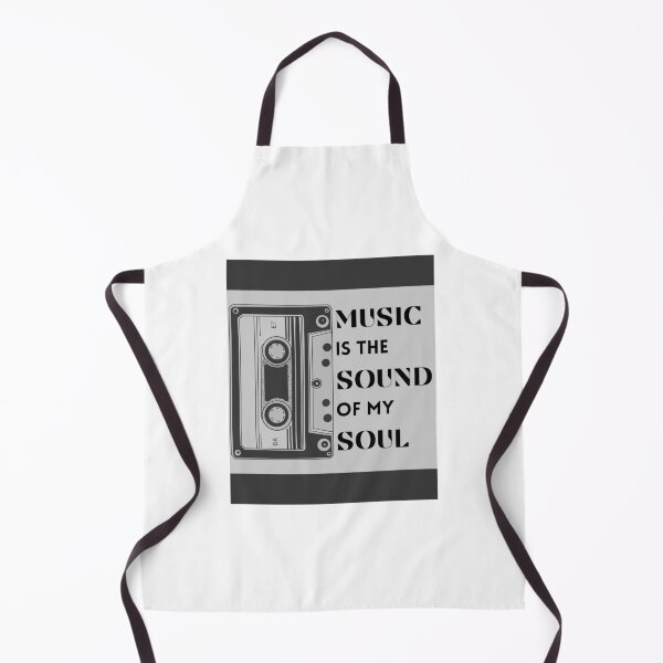 Item preview, Music is the sound of my soul designed and sold by lots_of_slang.
