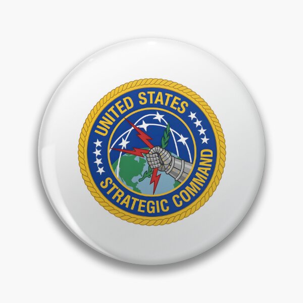 Item preview, United States Strategic Command Official Emblem designed and sold by CharlieDesings.