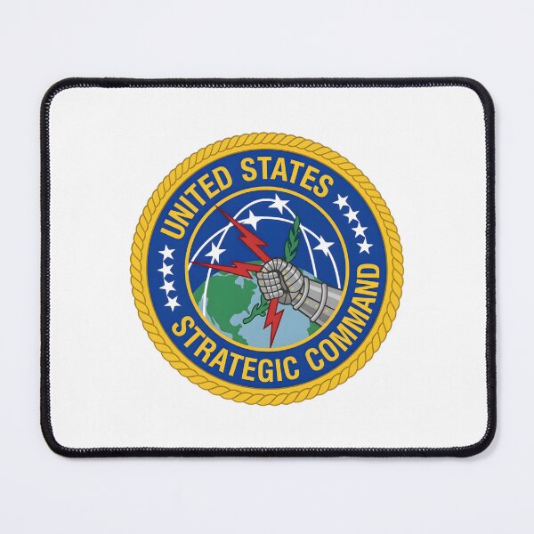 Item preview, United States Strategic Command Official Emblem designed and sold by CharlieDesings.