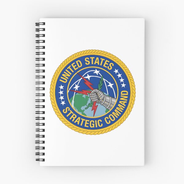 Item preview, United States Strategic Command Official Emblem designed and sold by CharlieDesings.