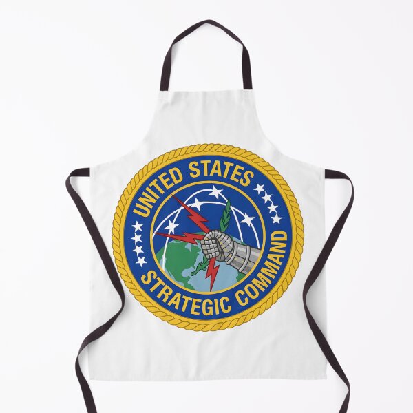 Item preview, United States Strategic Command Official Emblem designed and sold by CharlieDesings.