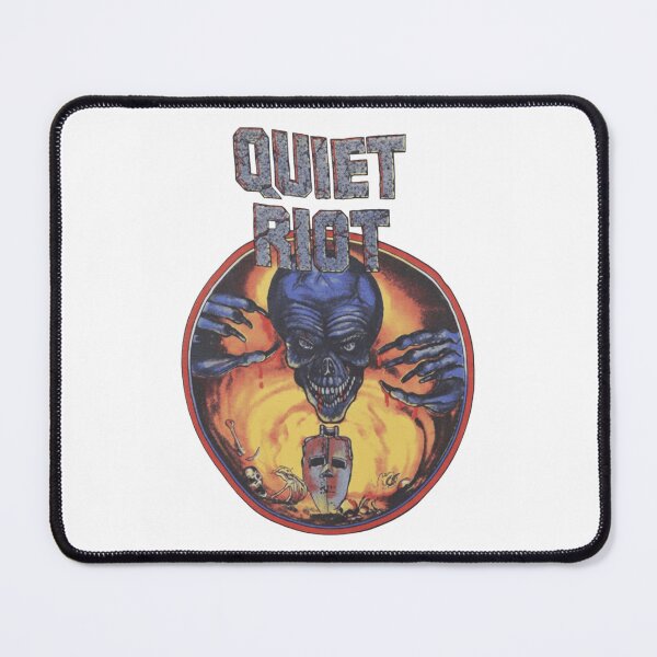 Item preview, Quiet riot designed and sold by malikromanie.