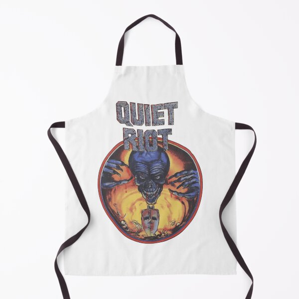 Item preview, Quiet riot designed and sold by malikromanie.