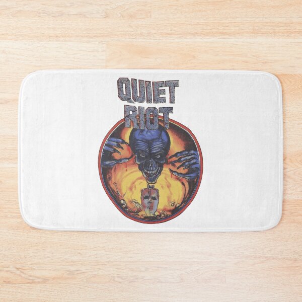 Item preview, Quiet riot designed and sold by malikromanie.