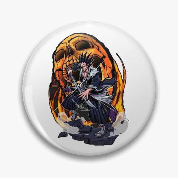 Item preview, kenpachi zaraki designed and sold by CultKinitoUwU.