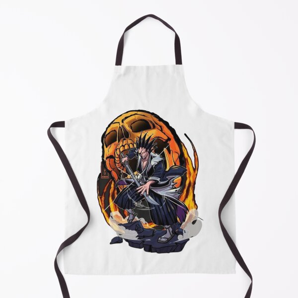 Item preview, kenpachi zaraki designed and sold by CultKinitoUwU.