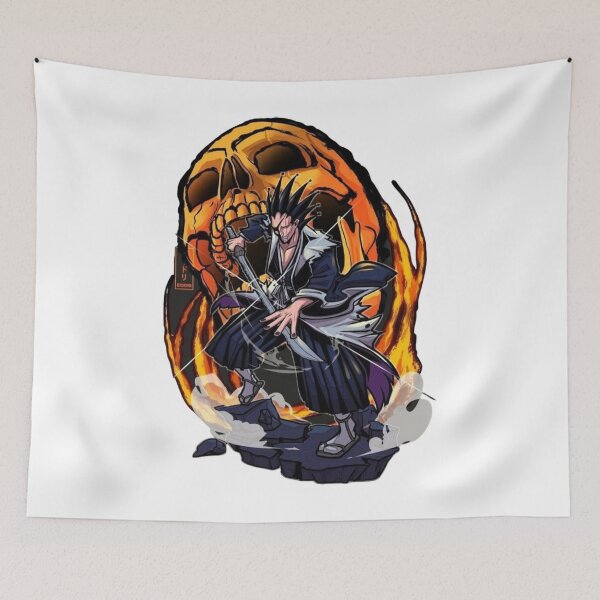 Item preview, kenpachi zaraki designed and sold by CultKinitoUwU.