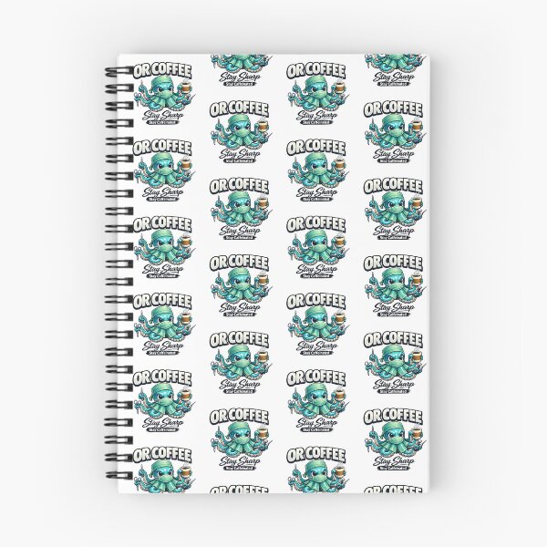 Item preview, Octopus Surgeon Coffee Stay Sharp Stay Caffeinated Medical Coffee Lover Gift designed and sold by ClinicalHubs.