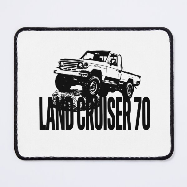 Item preview, Land Cruiser 70 Series Pick up Truck FJ75 1st Gen Off-Road Adventure 4x4  designed and sold by Off-Road-Zone.