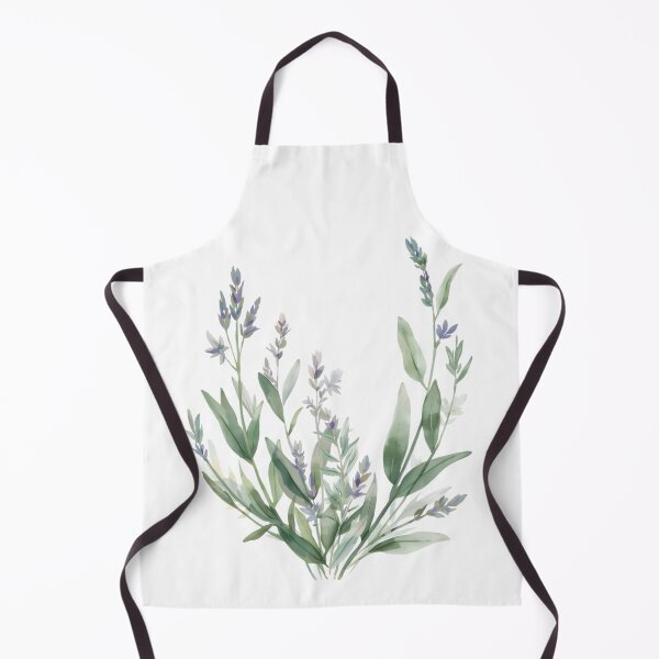 Item preview, Blue forget-me-not flowers watercolor designed and sold by uunaa.
