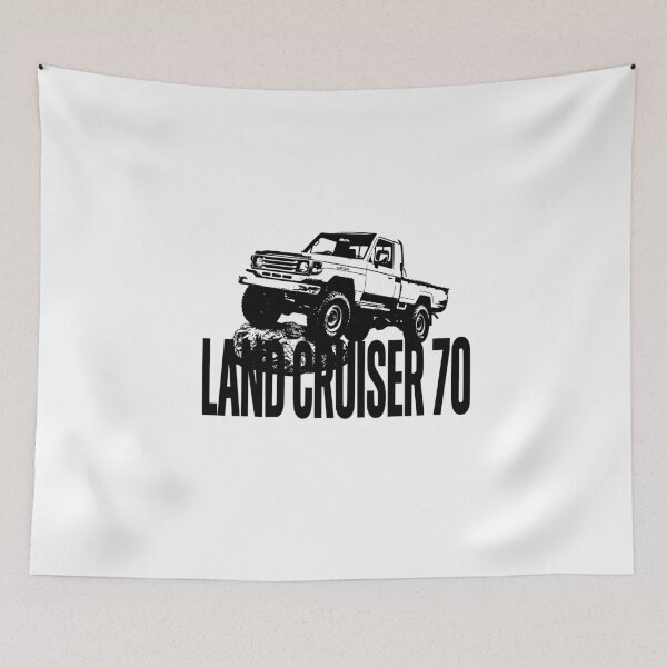 Item preview, Land Cruiser 70 Series Pick up Truck FJ75 1st Gen Off-Road Adventure 4x4  designed and sold by Off-Road-Zone.