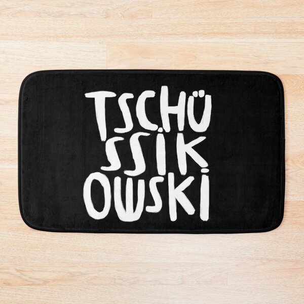 Item preview, Tschüssikowski, say a funny goodbye designed and sold by badlydrawnbabe.