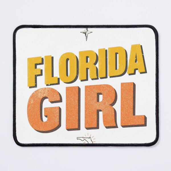 Artikelvorschau, Florida-Mädchen entworfen und verkauft von PamLeeDesign.
