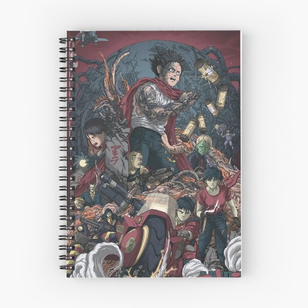 Item preview, nice art work of akiras movies designed and sold by Wenddys.