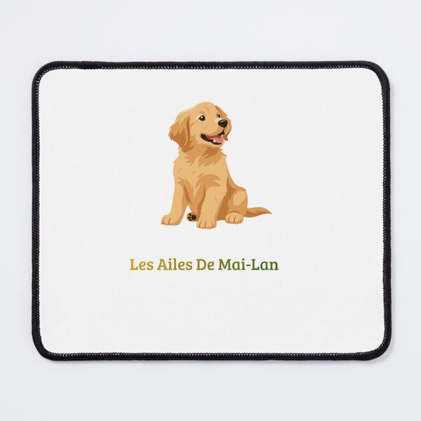 Item preview, Animal collection: small dog, Mai-Lan's wings designed and sold by Mai-Lan-Kelly.