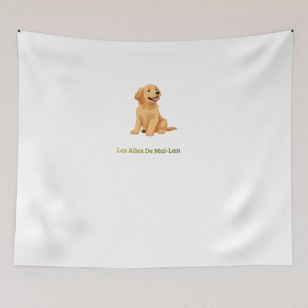 Item preview, Animal collection: small dog, Mai-Lan's wings designed and sold by Mai-Lan-Kelly.