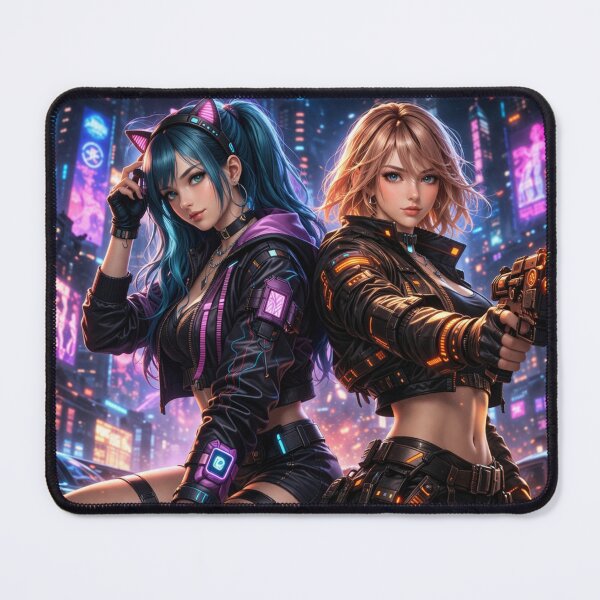 Item preview, Cyber-Siren: High Definition Duo designed and sold by Bai Lesloy.