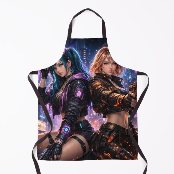 Item preview, Cyber-Siren: High Definition Duo designed and sold by Bai Lesloy.