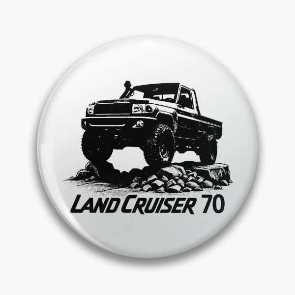 Item preview, Land Cruiser 70 Series Pick up Truck LC79 2ND Gen Off-Road Adventure 4x4  designed and sold by Off-Road-Zone.