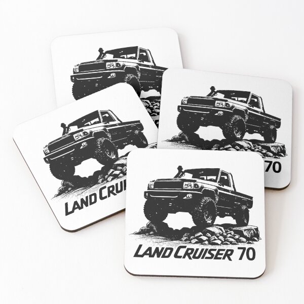 Item preview, Land Cruiser 70 Series Pick up Truck LC79 2ND Gen Off-Road Adventure 4x4  designed and sold by Off-Road-Zone.