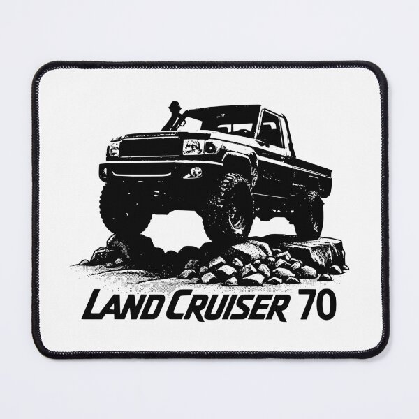 Item preview, Land Cruiser 70 Series Pick up Truck LC79 2ND Gen Off-Road Adventure 4x4  designed and sold by Off-Road-Zone.