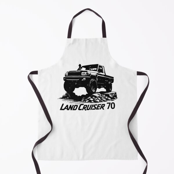 Item preview, Land Cruiser 70 Series Pick up Truck LC79 2ND Gen Off-Road Adventure 4x4 designed and sold by Off-Road-Zone.