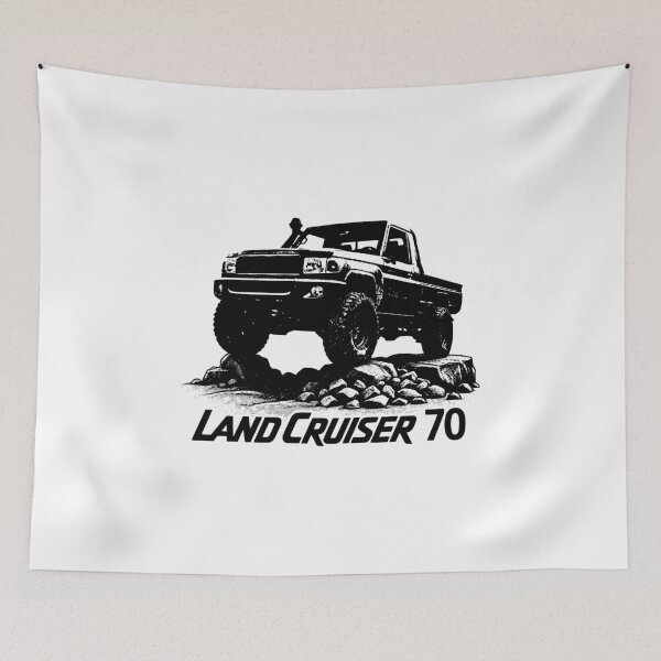 Item preview, Land Cruiser 70 Series Pick up Truck LC79 2ND Gen Off-Road Adventure 4x4  designed and sold by Off-Road-Zone.