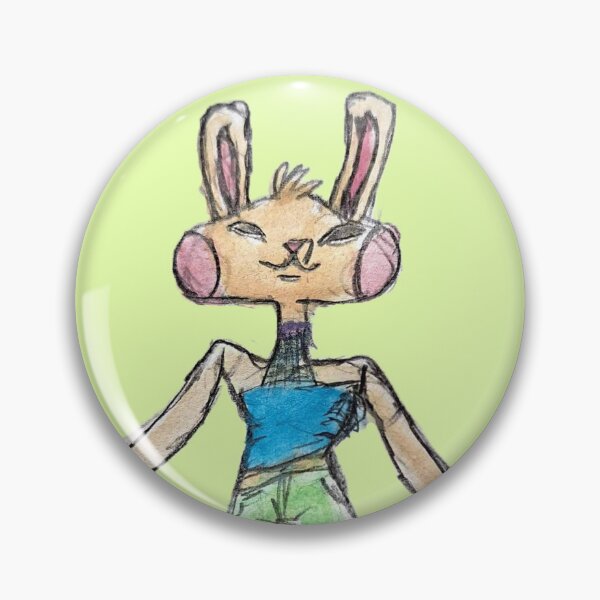 Item preview, Spring outfit bunny  designed and sold by Puppycat85.
