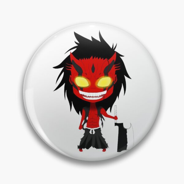 Item preview, ichigo kurosaki demon designed and sold by CultKinitoUwU.