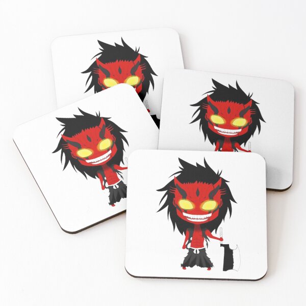 Item preview, ichigo kurosaki demon designed and sold by CultKinitoUwU.