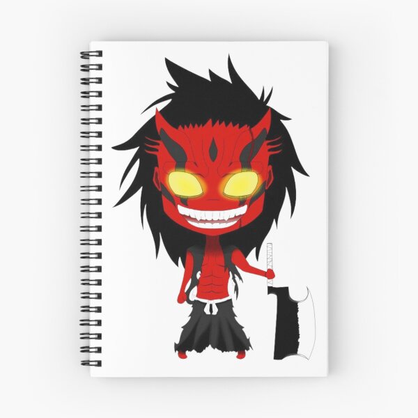 Item preview, ichigo kurosaki demon designed and sold by CultKinitoUwU.