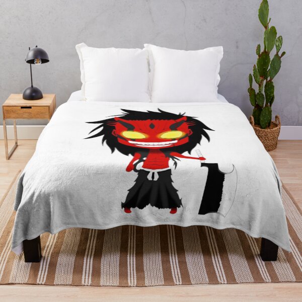 Item preview, ichigo kurosaki demon designed and sold by CultKinitoUwU.