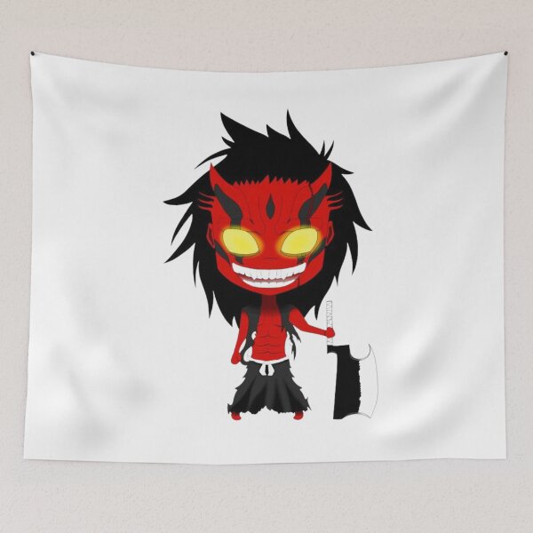 Item preview, ichigo kurosaki demon designed and sold by CultKinitoUwU.