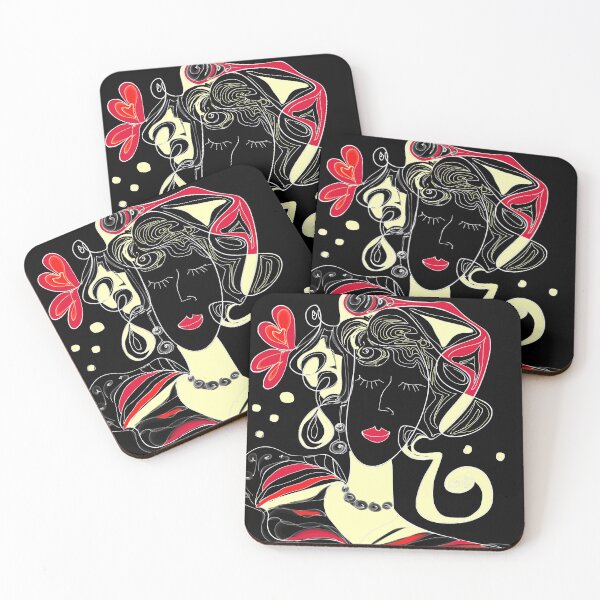 Item preview, face designed and sold by Morena-ArteArte.